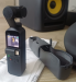 DJI Osmo Pocket Action Camera Stabilizer Gimbal